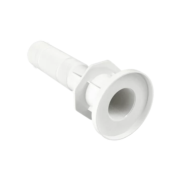 Falátvezetés Premium karimával 2"BM/D50