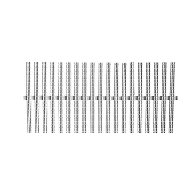  Túlfolyó rács Classic 145mm