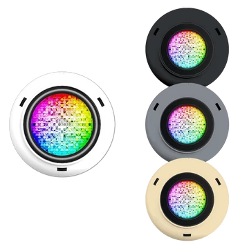 Reflektor MINI-Clicker antracit RGB 5W