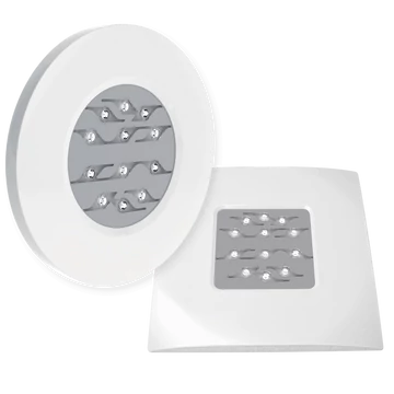 Design Reflektor beton 12 White LED 42W