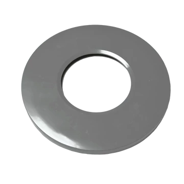 Design Szürke kör előlap