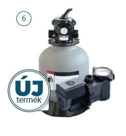 Szűrőszett Neo 480mm Top DE15