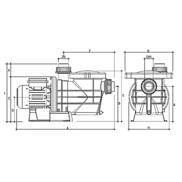 Streamer STRN 080M