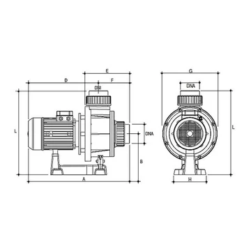 Flooder JET FLJ 300T