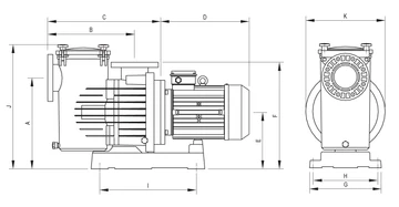 MAGNUS-4 300 230V/400V