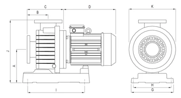KONTRA-4 550 230V/400V