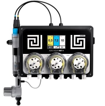 ASIN Aqua Net+ pH/Redox