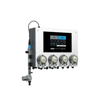 ASIN Aqua HOME Oxy Pro pH vs