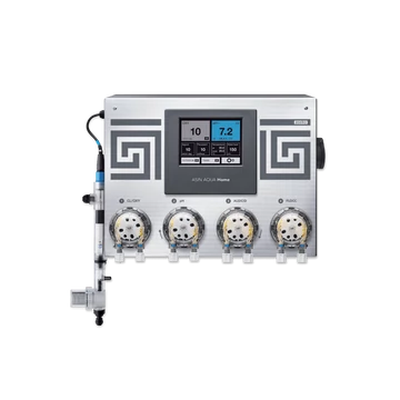 ASIN Aqua HOME Oxy Pro pH vs