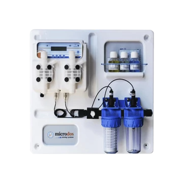  ME Dual PVDF Panel PH / RX