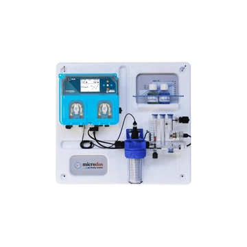 MP Dual Smart Panel pH/Rx