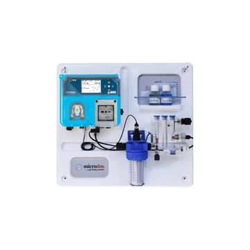 MP Dual Smart Panel SALT pH/Cl