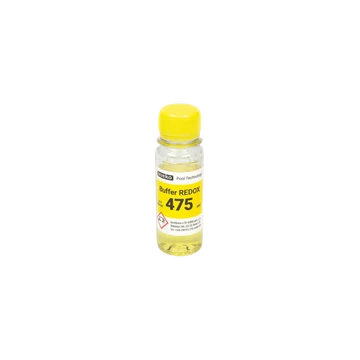 ASIN Aqua kalibráló folyadék Rx 475mV