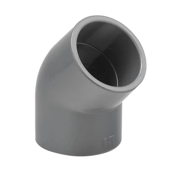 Könyök 45º D250 