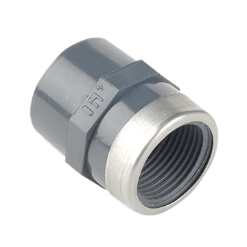 BM karmantyú fémgyűrűvel D20-1/2&amp;quot;