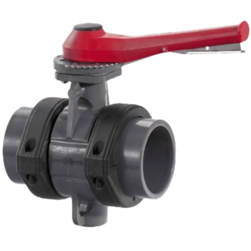 Pillangószelep Netvitc® System D160 