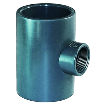 T idom, szűkített D63 x 1/2&amp;quot;
