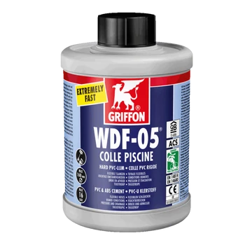 Griffon WDF-05 Blue 500ml; ecsettel