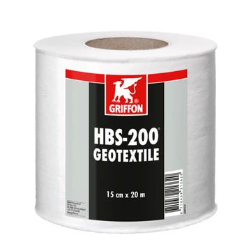 GeoTextília tekercs 15 cm x 20 m