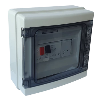 Supreme Uno Square PRO 4HP/400V