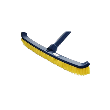  Kefe, hajlított 450mm Navy Blue