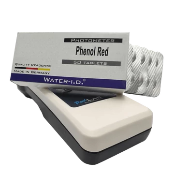 Phenol Red 50db tabletta fotométerhez