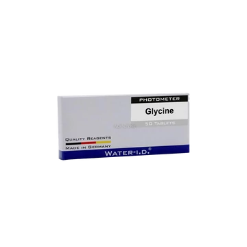 Glycine 50db tabletta fotométerhez