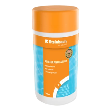  Aquacorrect klórgranulátum 56% - 1 kg