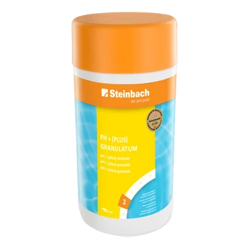Aquacorrect ph plusz granulátum - 1 kg