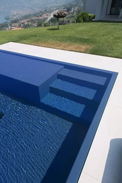 Sopremapool One - Sapphire Blue