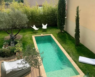 Sopremapool One - Natural Green