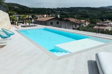 Sopremapool Premium - White