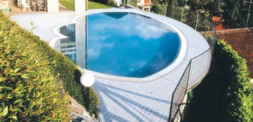 Sopremapool Premium - Medium Grey