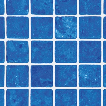 Sopremapool Design - Blue Mosaic