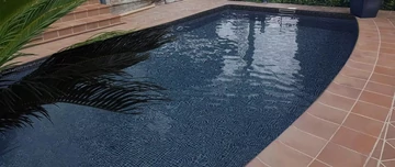 Sopremapool Design - Marbella Black Mosaic