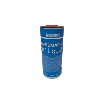  Sopremapool liquid PVC mineral amber