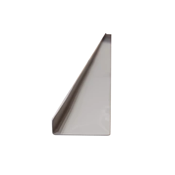 Szürke fóliabádog 4/1cm - 2m