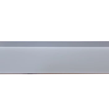 Szürke fóliabádog 4/1cm - 2m