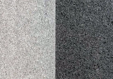 Gránit szegélykő Antracit 100 x 33 x 3cm