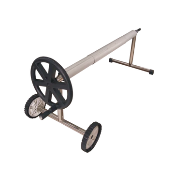  Tekercselő, mobil inox láb 4,0 - 5,6m-ig