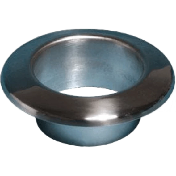 Poly Jet inox előlap