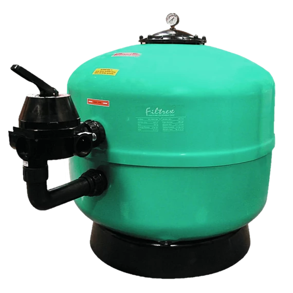 Filtrex Side Ø500 1 1/2"