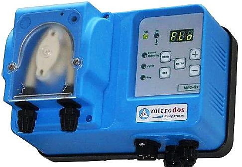 MP2-Oxygen 1,5l/h - 1bar