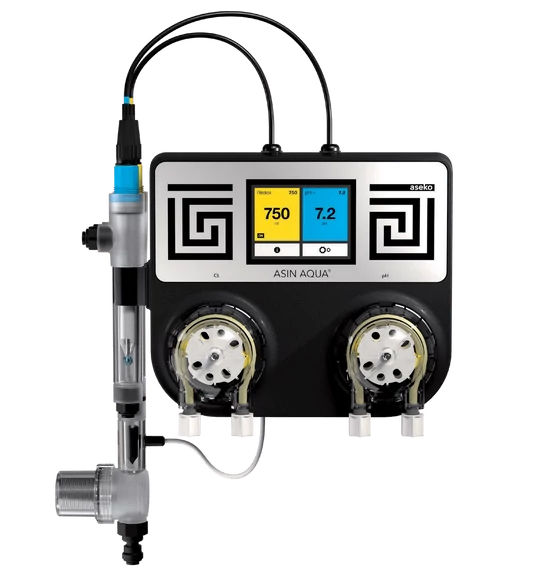 ASIN Aqua pH/Redox