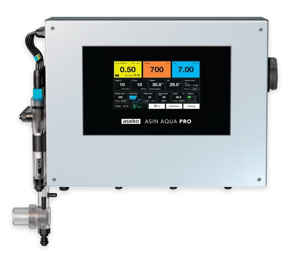 ASIN Aqua PRO