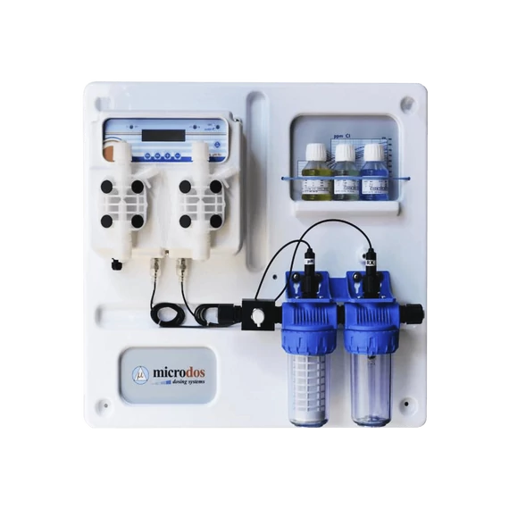  ME Dual PVDF Panel PH / RX