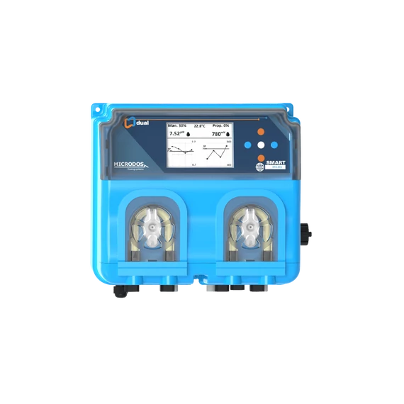 MP Dual Smart KIT pH/Rx