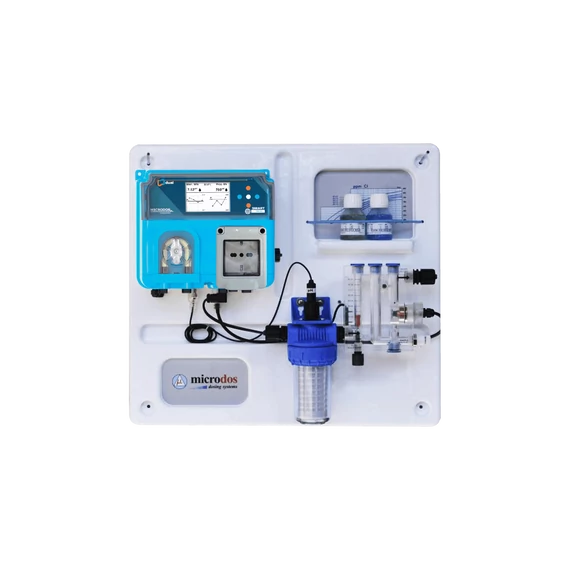 MP Dual Smart Panel SALT pH/Rx