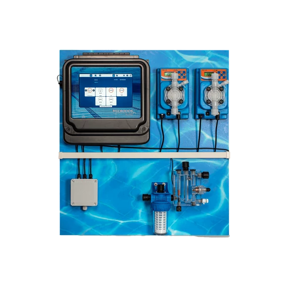Microdos Pooltec HT-3/6 pH/CL AM