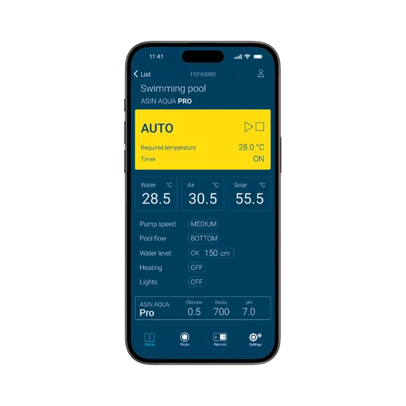 ASIN Aqua eOX Pro